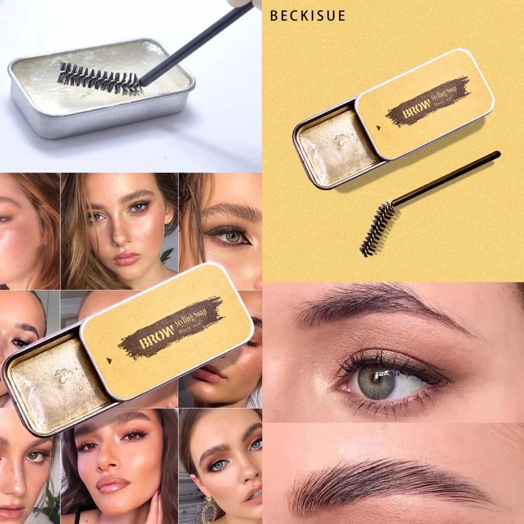 BECKISUE SÁP ĐỊNH HÌNH CHÂN MÀY