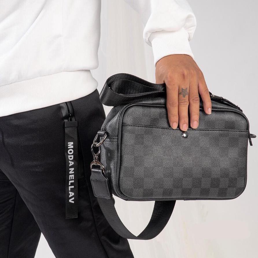 Túi đeo chéo thời trang NAM 🍀 Túi đeo chéo Hàn quốc trẻ trung