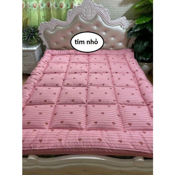 [RẺ VÔ ĐỊCH ] Nệm Topper trải giường trải sàn nhà đa năng tiện dụng -hàng uy tín loại1