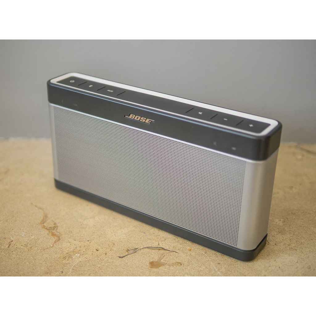 Loa Bose SoundLink Mini II/Bose Soundlink III