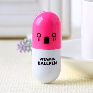 Bút Bi Hình Viên Thuốc Dễ Thương