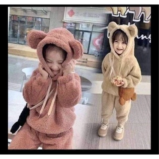 Bộ lông cho bé trai , gái đều oke Size 8-17kg