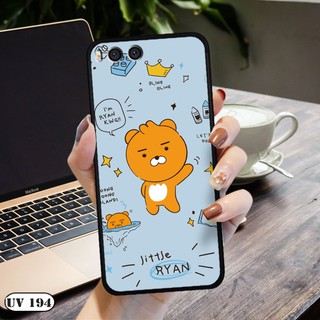 Ốp lưng nhám viền dẻo Xiaomi Mi Note 3