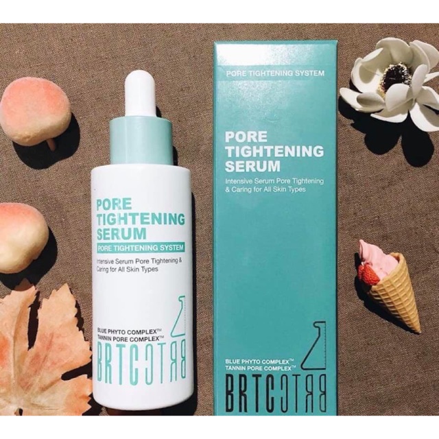 Serum se khít lỗ chân lông BRTC Pore tightening serum