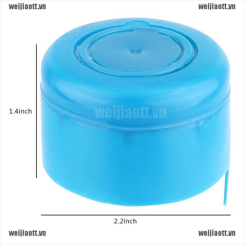 5 Nắp bình nước thay thế có thể tái sử dụng cho bình nước 55mm 3-5 gallon