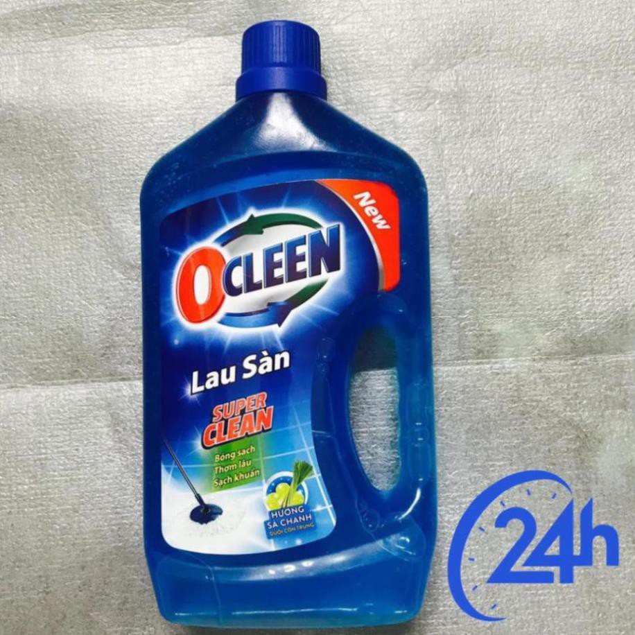 Nước lau sàn Ocleen 1 lít