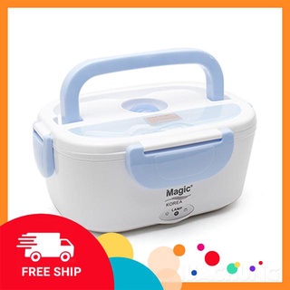 [FREE SHIP] Hộp Cơm Điện Hâm Nóng Đa Năng Magic