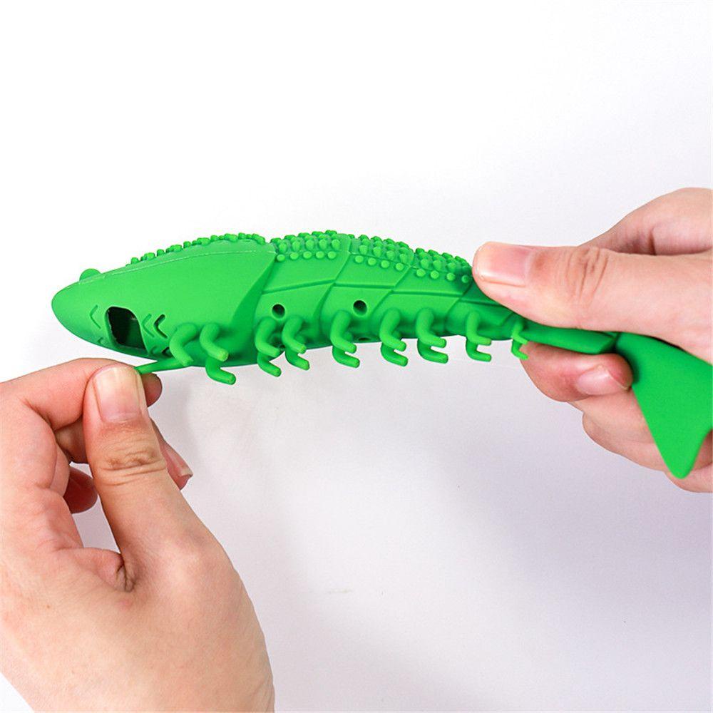 Bàn Chải Đánh Răng Đồ Chơi Cho Mèo