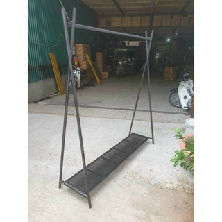 Sào đơn tháo lắp tiện lợi