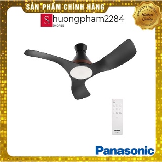 Quạt trần 3 cánh Panasonic F-48DGL - Hàng chính hãng
