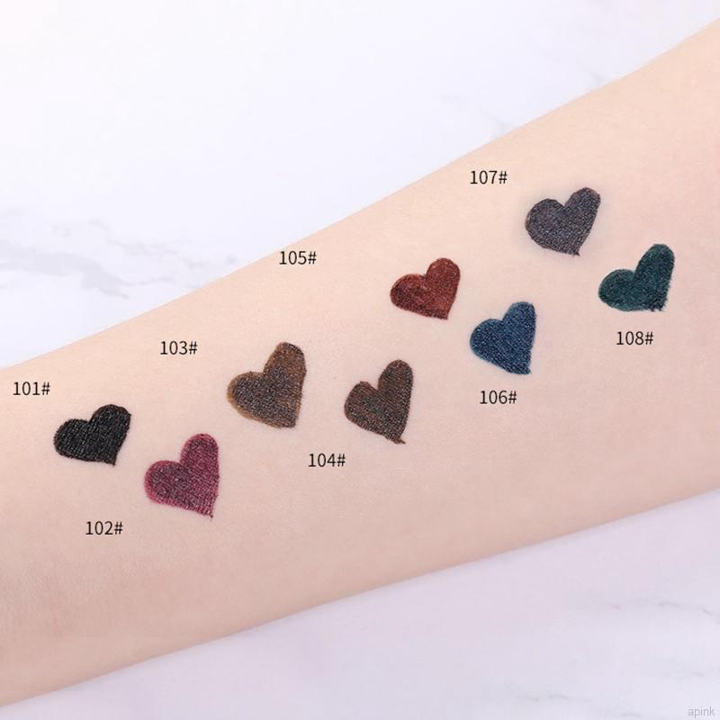 [Hàng mới về] Bút kẻ mắt XiXi mịn mượt kháng nước lâu trôi và chống mồ hôi 8 màu tùy chọn | BigBuy360 - bigbuy360.vn