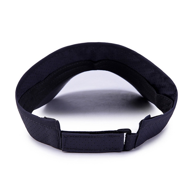 Mũ Lưỡi Trai Unisex Màu Trơn Thoáng Khí