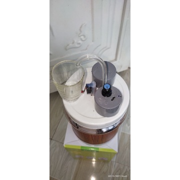 Bình rót ruou tự động giá rẻ 1,5 lít