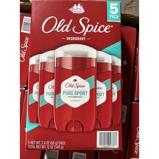 Lăn khử mùi Old Spice cây lớn 84g