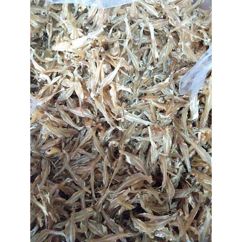 0,5 kg cá ruội khô ngon và sạch