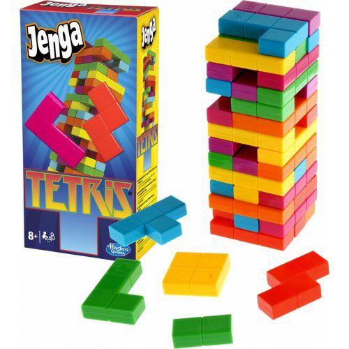 Máy Chơi Game Tetris Jenga Chất Lượng Cao