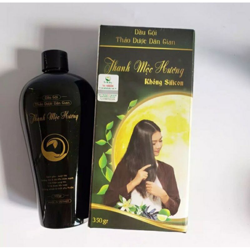 Dầu gội thảo mộc tmh hàng chính hãng mẫu mới nhất | BigBuy360 - bigbuy360.vn