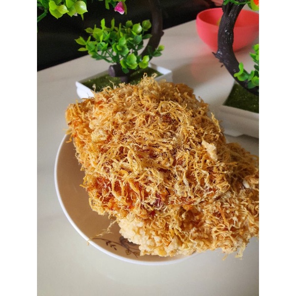 CƠM CHÁY SIÊU CHÀ BÔNG 500GR♥️♥️ NƯỚC SỐT TRUYỀN THỐNG