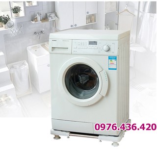 Kê chân tủ lạnh, máy giặt