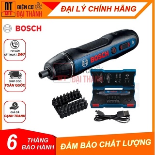 Máy vặn vít dùng pin bosch go gen 2 06019h2181