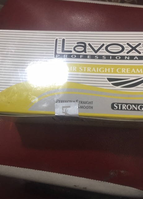 Thuốc ép tóc  kaNac ; NaVoc   dùng cho 4 đầu