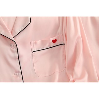 Pijama Lụa Cao Cấp Y84