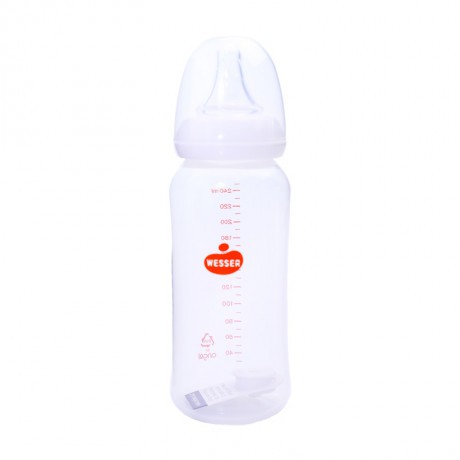 Bình sữa Hàn Quốc Wesser 250ML