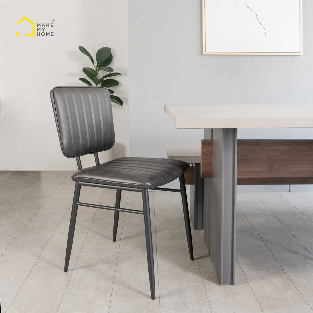 Ghế Ăn Ghế Làm Việc Có Đệm Make My Home Tiin | BigBuy360 - bigbuy360.vn