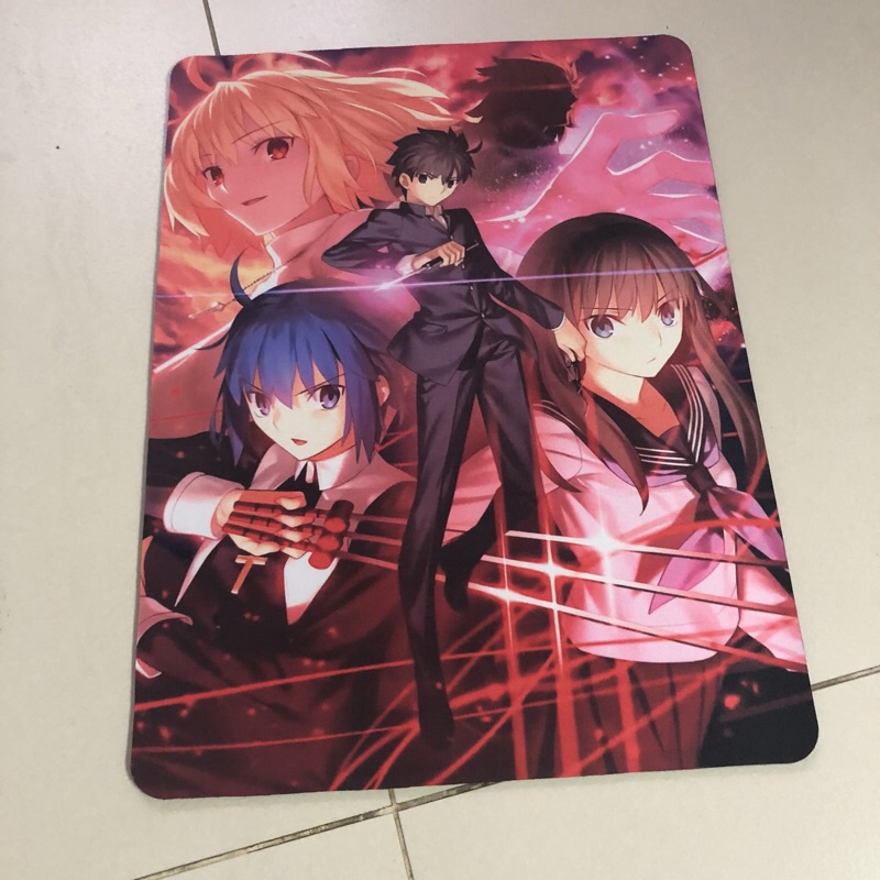 Lót chuột sưu tầm Tsukihime - mousepad