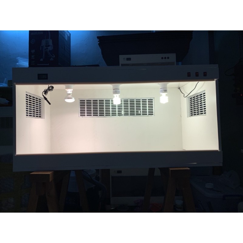 Chuồng ván nhựa PVC dành cho bò sát và thú cưng