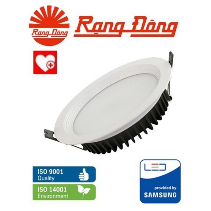 Bóng panel 25w/155 rạng đông