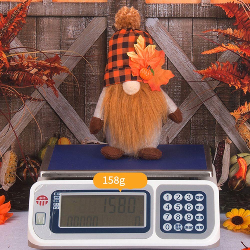 Búp Bê Nhồi Bông DARNELL Hoạt Hình Vô Diện Đáng Yêu