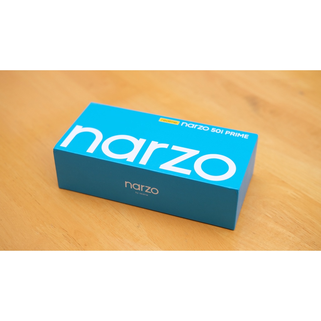 Điện thoại Realme Narzo 50i Prime  - Hàng Chính Hãng