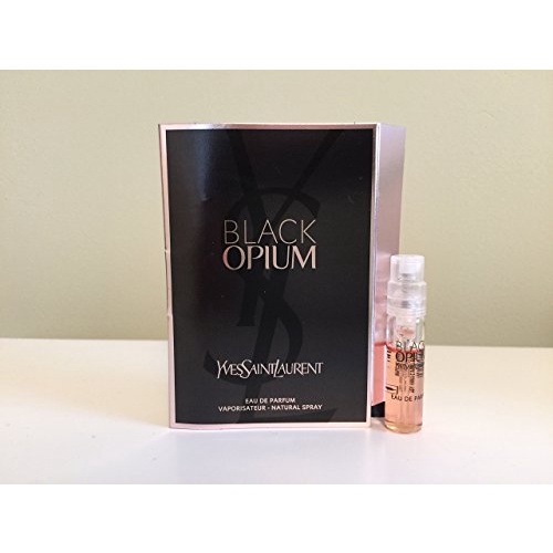Nước Hoa Vial YSL Optium Black EDP 2ml