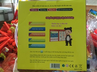 Sách song ngữ cho con