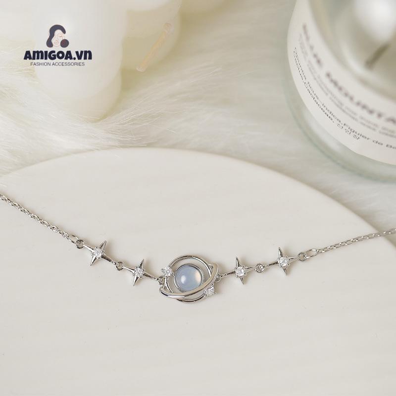 ✨✨Vòng Tay Galaxy Thiết Kế Niche Quà Tặng Sinh Nhật Cao Cấp Cho Bạn Gái