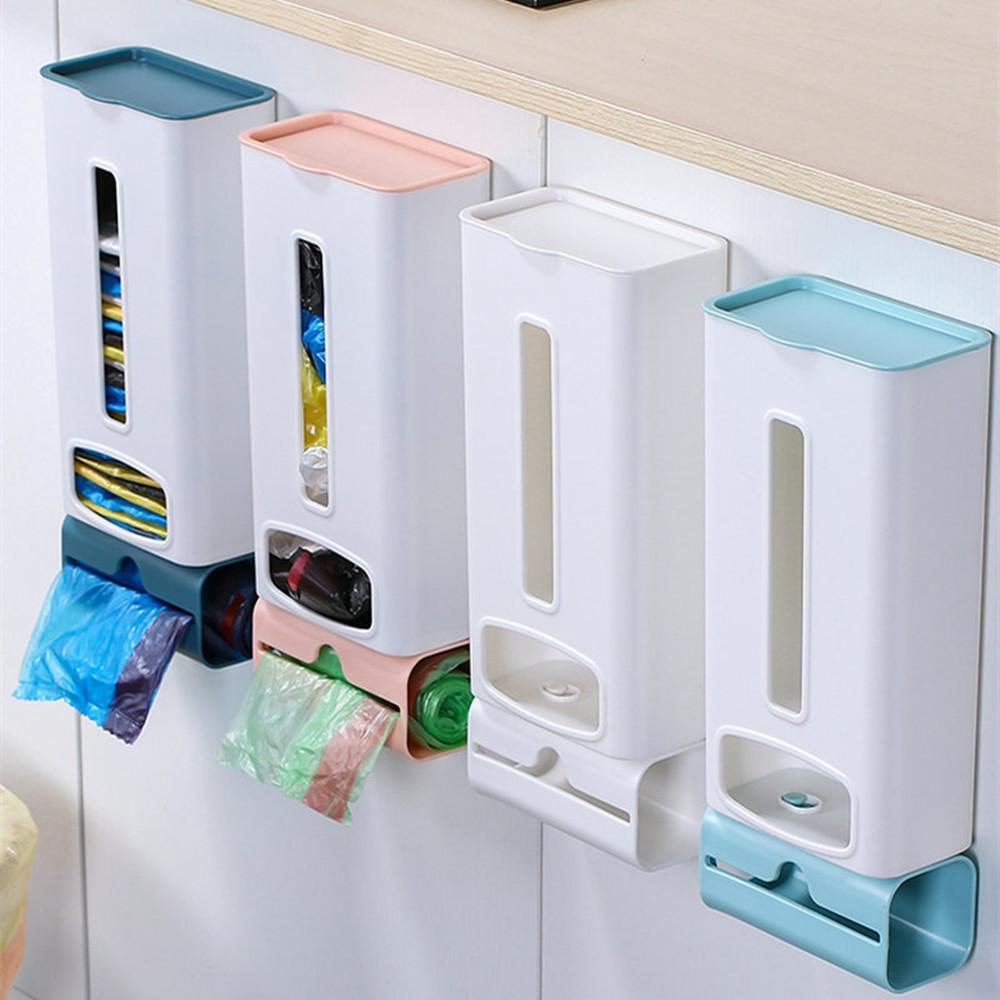 Vỏ Bọc Túi Đựng Rác Đa Năng Cho Nhà Bếp / Phòng Tắm