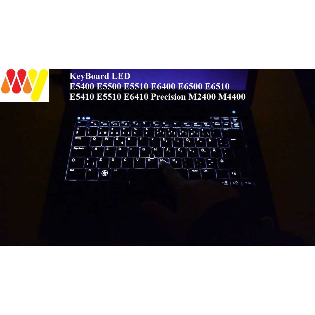[Mã ELFLASH5 giảm 20K đơn 50K] Bàn phím laptop Dell Precision M2400 M4200 M4400 M4500