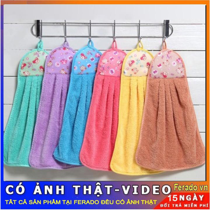 KHĂN LAU TAY COTTON SIÊU THẤM GIÁ XƯỞNG