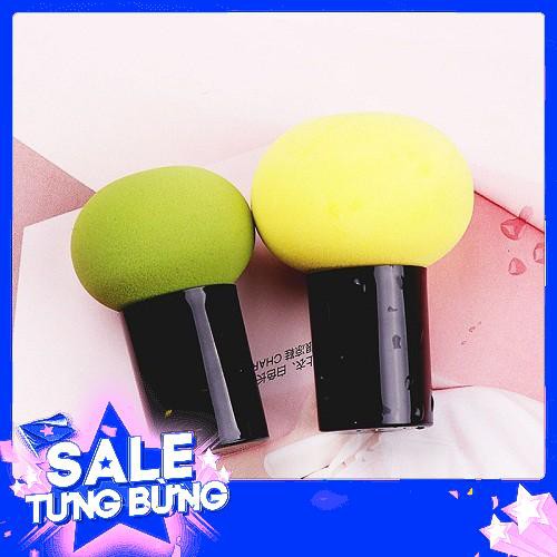 HOT  Bông mút cọ trang điểm SIÊU RE | BigBuy360 - bigbuy360.vn