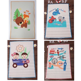 Chiếu hơi cao su non 60x90