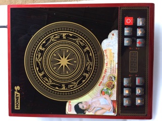 Bếp từ cũ