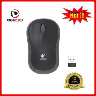 Chuột không dây Logitech B175