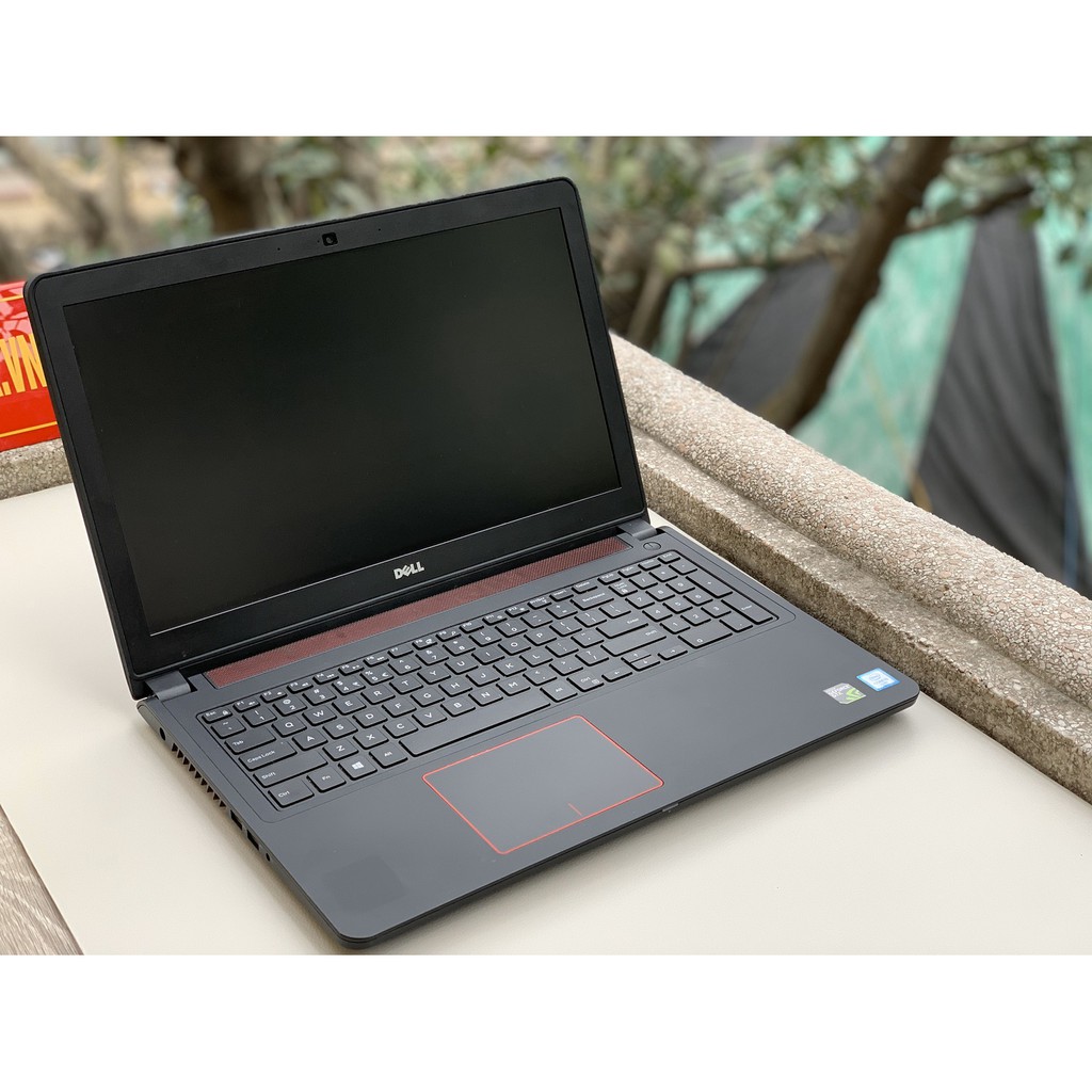 Laptop DELL Inspiron 7559: i5-6300H, Ram 8Gb, ssd128G+Hdd500Gb, NVIDIA GTX960M, 15.6inch FullHD IPS