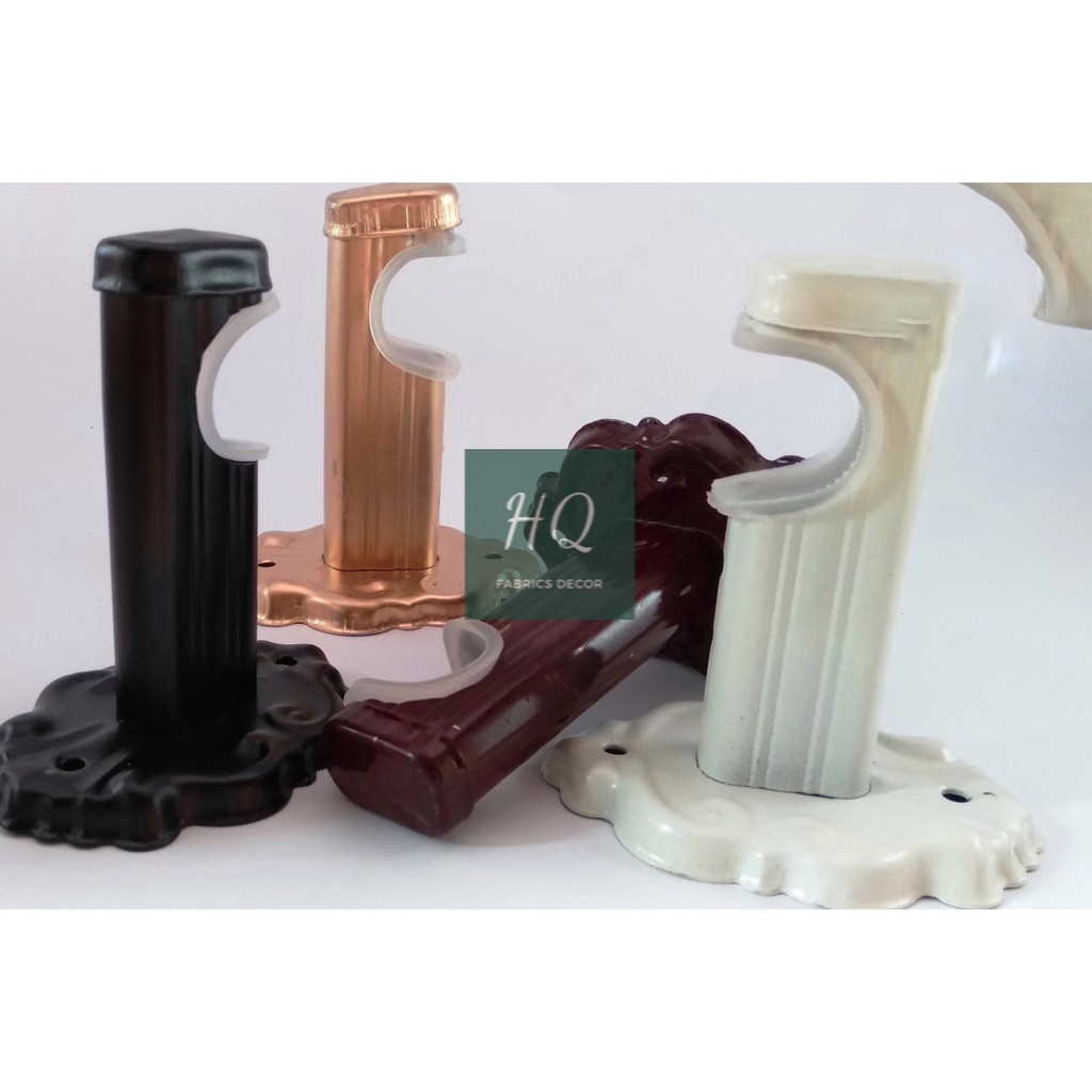 COMBO Thanh treo rèm + bộ phụ kiện