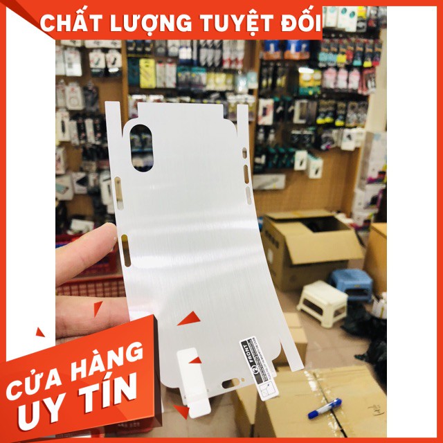 Miến Dán Full máy PPF cho các đời Iphone . Dán mà Như không dán