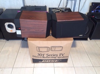 Loa Bose 301 Series IV