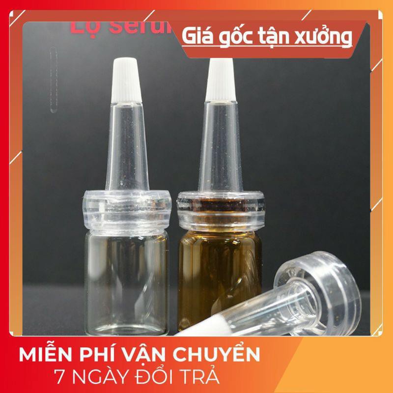 [GIÁ TẬN GỐC] Nút Chiết Tế Bào Gốc ❤ [50c] Nút Chiết Đầu Bóp Lọ Tế Bào Gốc, Tinh Chất, Serum, phụ kiện du lịch