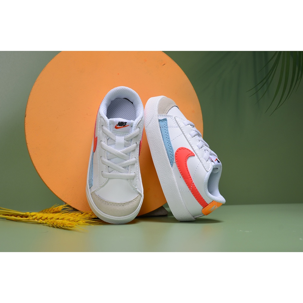 Giày Thể Thao Nike Trail Blazers Thời Trang Năng Động Cho Bé