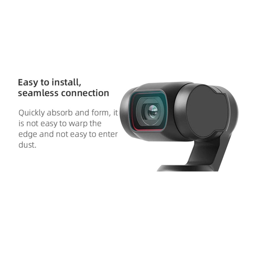Miếng Dán Bảo Vệ Ống Kính Máy Ảnh Cho Dji Osmo Pocket 2